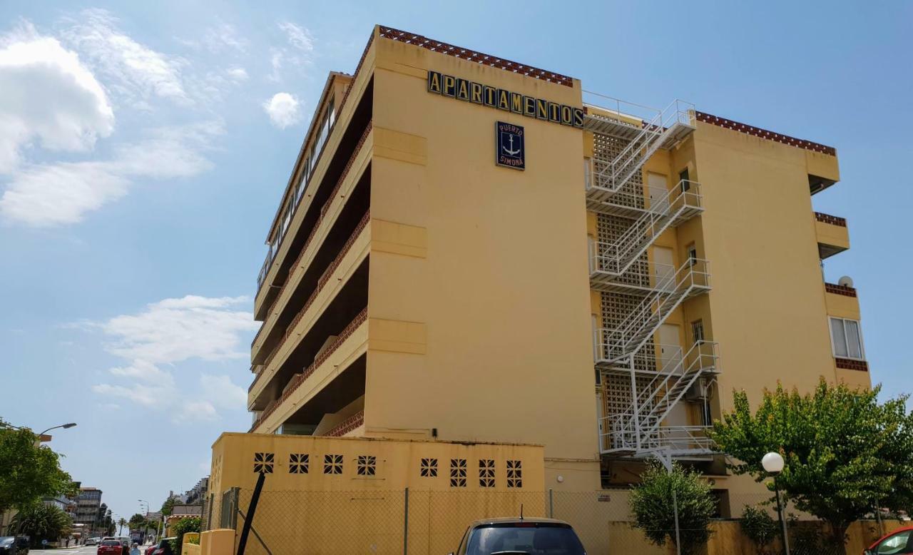 Puerto Simona 11A Apartment Roses Exterior foto
